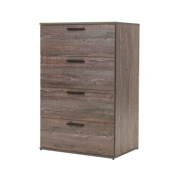 Oliver - Farmhouse Jumbo Chest With 4 Drawer Storage Oliver - Farmhouse Jumbo Chest With 4 Drawer Storage