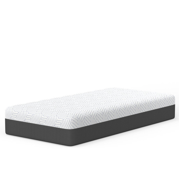 Pur Chill - 12" Soft Mattress With Phase Change Cooling Fabric