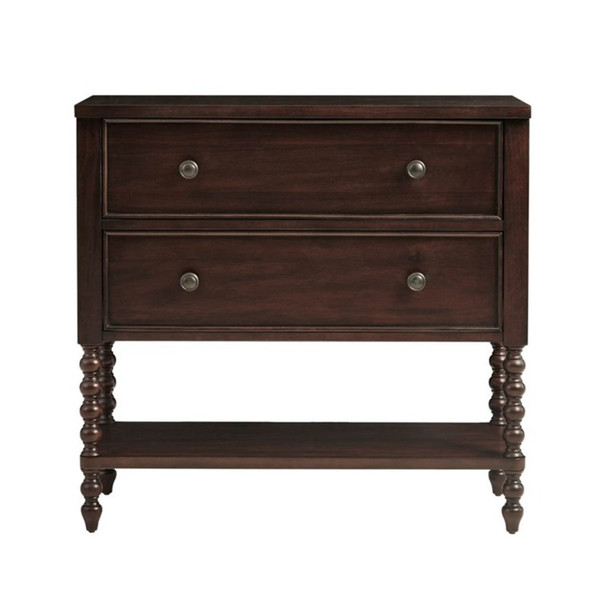 Signature Beckett - 2 Drawer Accent Chest Signature Beckett - 2 Drawer Accent Chest