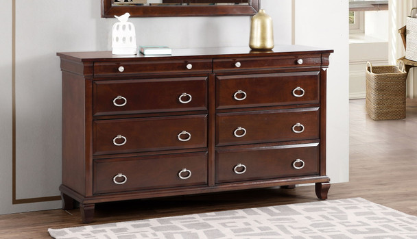 Triton - Dresser - Cappuccino Triton - Dresser - Cappuccino