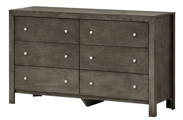 Elegant Transitional Dresser Elegant Transitional Dresser
