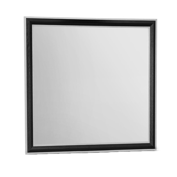 Adelaide - Mirror - Gray / Black Adelaide - Mirror - Gray / Black