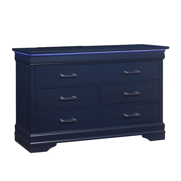 Charlston - Dresser With LED Charlston - Dresser With LED