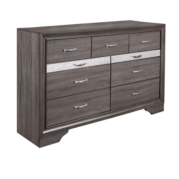 Ryder - Sparkle Dresser - Gray Ryder - Sparkle Dresser - Gray