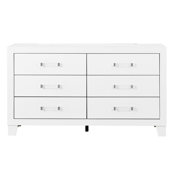 Omoda - Dresser - White Omoda - Dresser - White