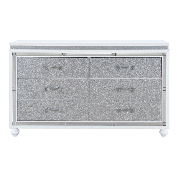 Maloise - Dresser - White Maloise - Dresser - White