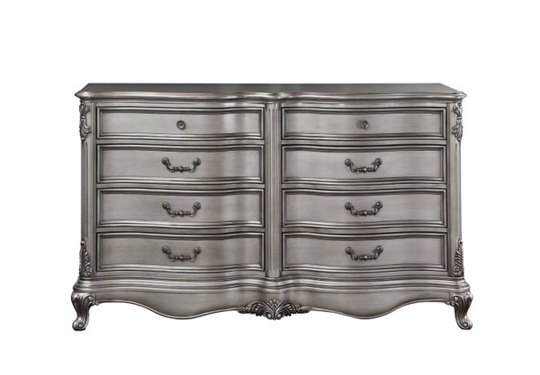 Ariadne - Dresser - Antique Silver Ariadne - Dresser - Antique Silver