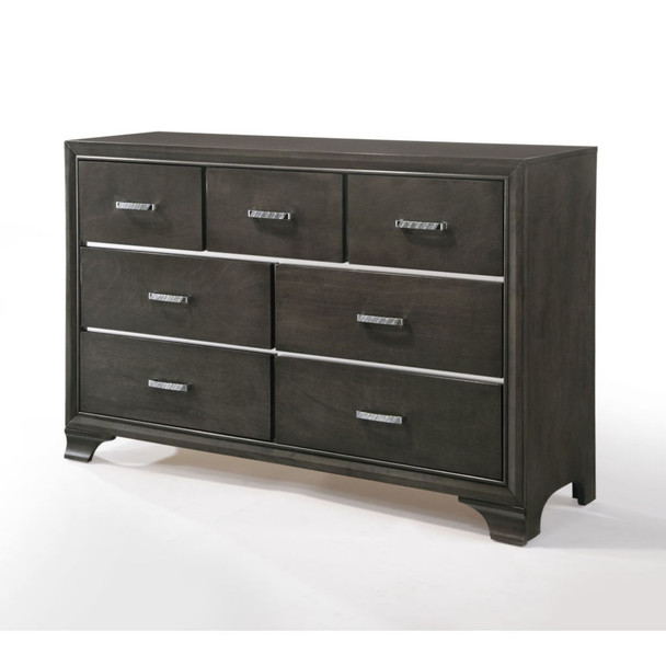 Carine II - Dresser - Gray Carine II - Dresser - Gray