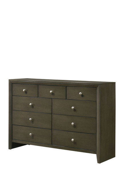 Ilana - Dresser - Gray Ilana - Dresser - Gray