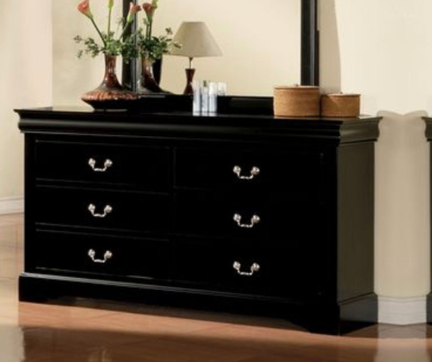 Louis Philippe III - Dresser, Durable Construction Louis Philippe III - Dresser, Durable Construction