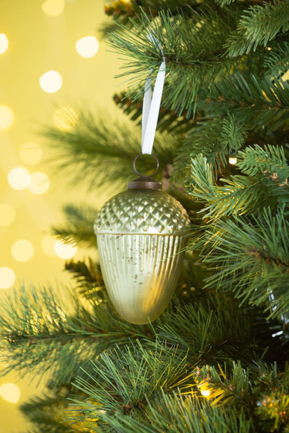 Tear Drop Ornament, Decorative Hanging Christmas Tree Ornaments For Holiday Party Decorations (Set of 12) Tear Drop Ornament, Decorative Hanging Christmas Tree Ornaments For Holiday Party Decorations (Set of 12)