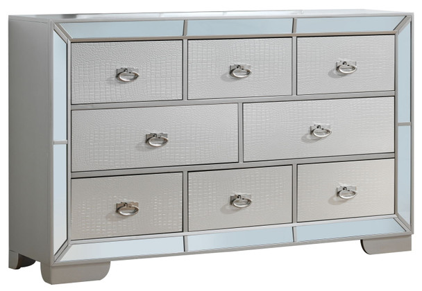 Contemporary Storage Dresser Contemporary Storage Dresser