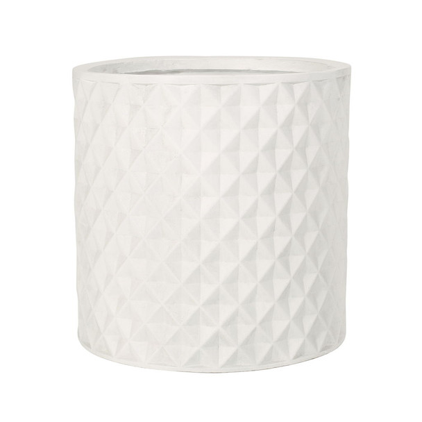 Planter - Antique White Planter - Antique White