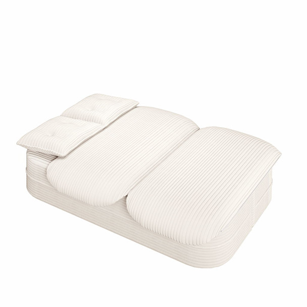 Convertible Floor Sofa Bed With Multi Functional Blanket Convertible Floor Sofa Bed With Multi Functional Blanket