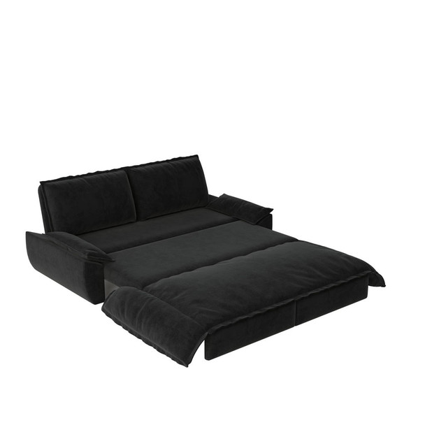 Queen Pull Out Sofa Bed, 3 In 1 Convertible Sleeper Sofa