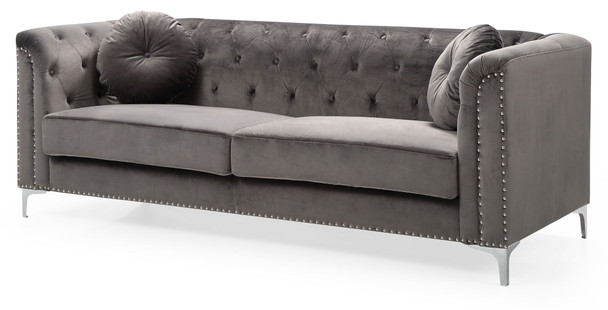 Elegant Contemporary Sofa