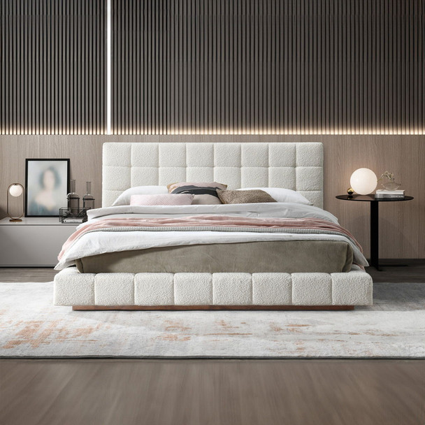 Hudson - Elegant Design Bed