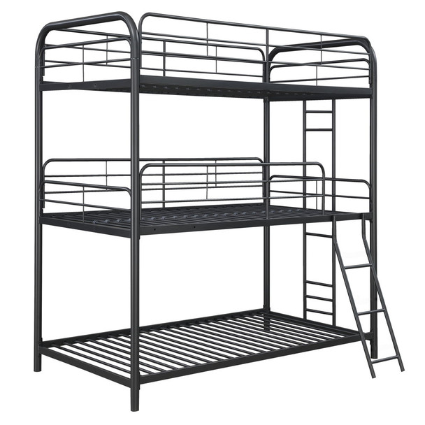 Triple Bunk Bed