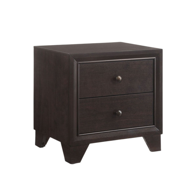 Madison - Nightstand - Espresso