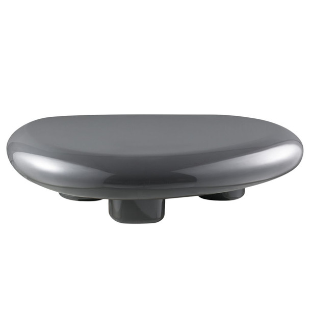 Charlene - Coffee Table - Gray