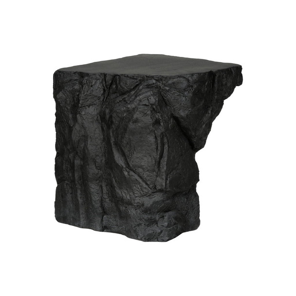 Accent Table, Indoor Outdoor Use - Black