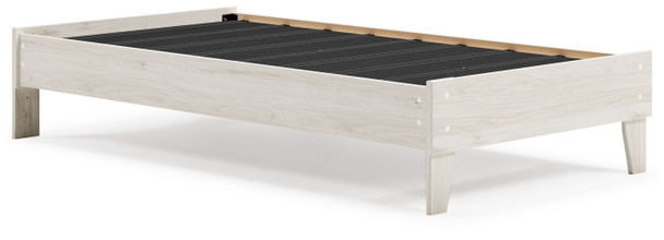 Socalle - Platform Bed