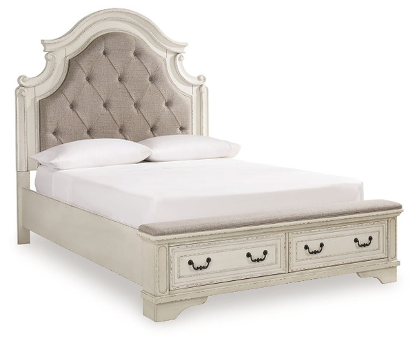 Realyn - Storage Bed