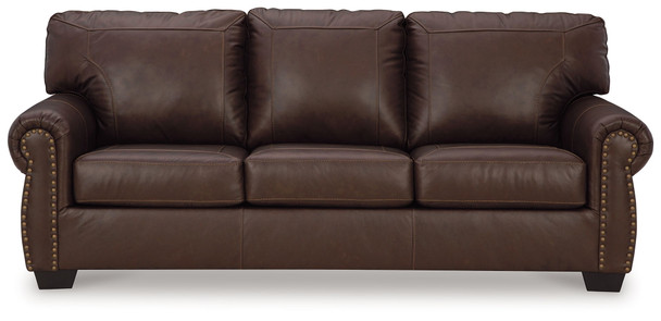 Colleton - Sofa - Dark Brown
