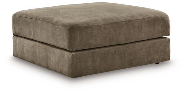 Camellia-Court - Ottoman With Storage - Coffee