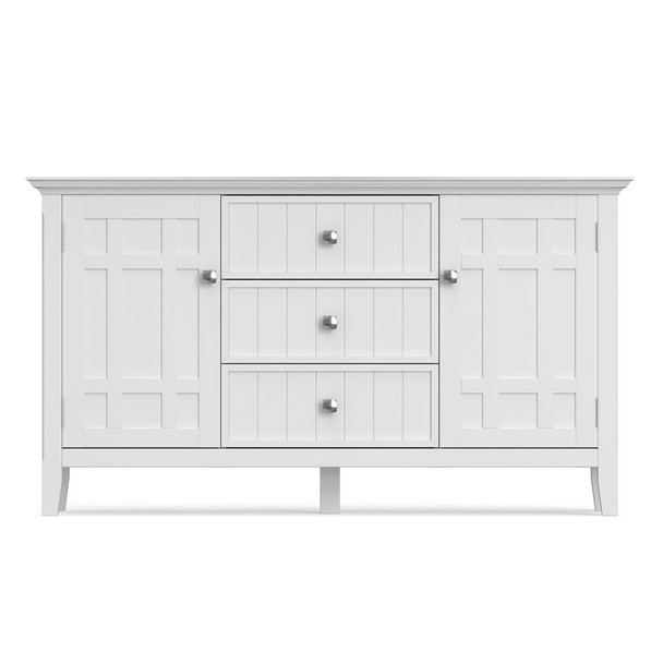 Bedford - Sideboard Buffet - White