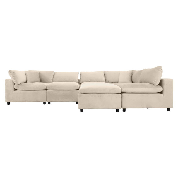 Hayward - Oversized Modular Sectional Sofa
