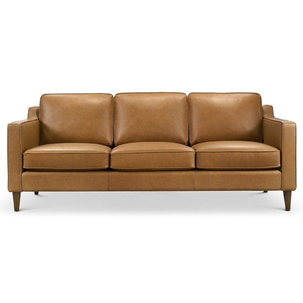 Cooper - Sofa - Tan