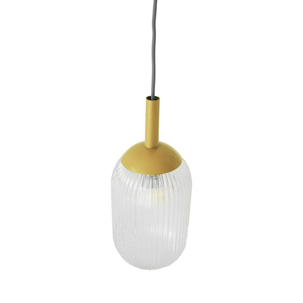 Gemma - Pendant Lamp - Gold