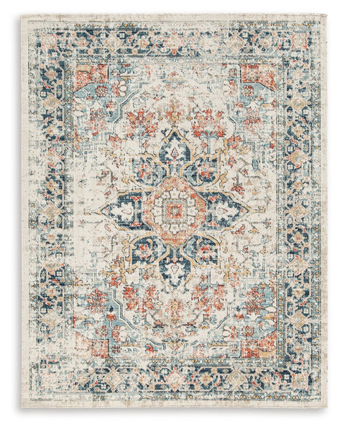 Jarrpage - 5' x 7' Rug - Multi