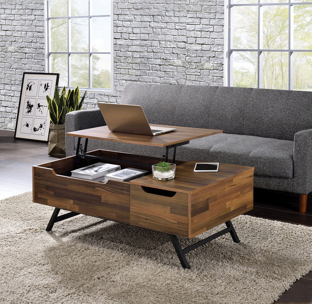 Throm - Coffee Table With Lift Top Throm - Coffee Table With Lift Top