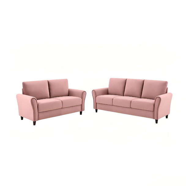 Patricia - 2 Piece Sofa Set
