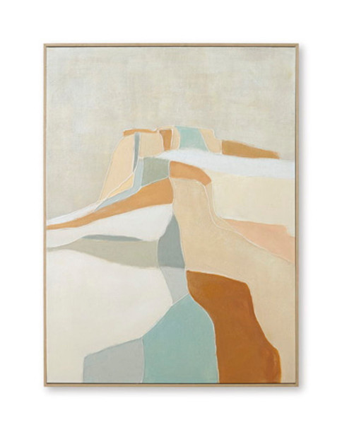 Vennfield - Wall Art - Multi