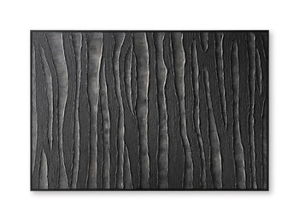 Lynnworth - Wall Art - Black / Brown