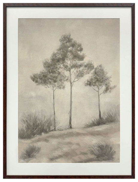 Fenngrove - Wall Art - Brown / Beige