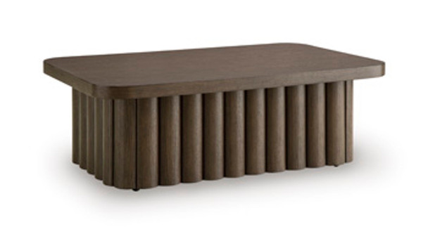 Darimore - Rectangular Table