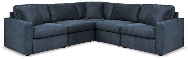 Modmax - Symmetrical Sectional - Ink