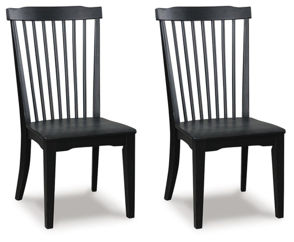 Greddinton - Dining Room Side Chair (Set of 2)