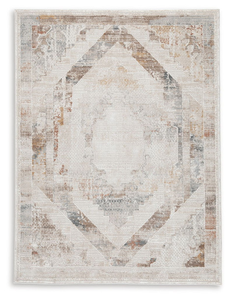 Varnwood - 5' x 7' Rug - Multi