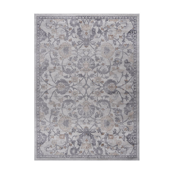 Marfi - 5' X 7' Oriental Area Rug - Sand
