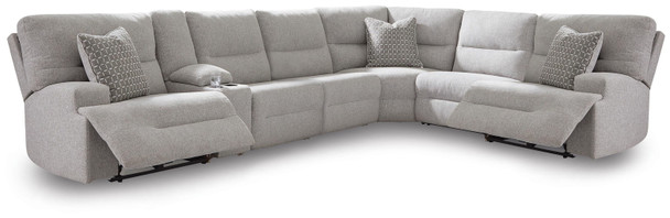 Acklen Place - 7 Piece Reclining Sectional
