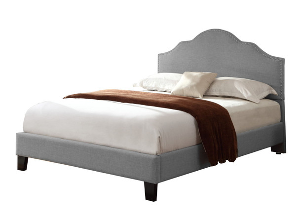 Kopa - Fabric Upholstered Bed Kopa - Fabric Upholstered Bed