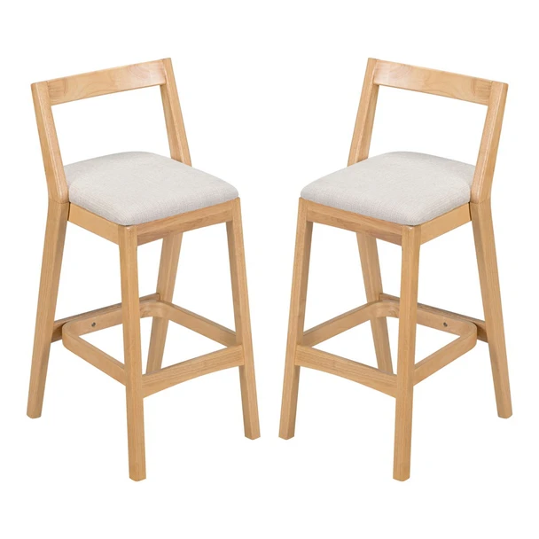 Jasper - Indoor Barstool (Set of 2)