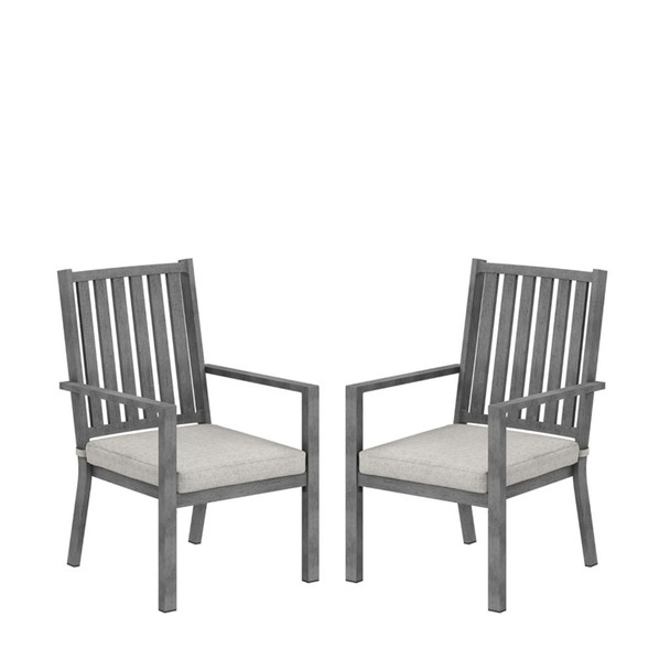 Patio Dining Chairs With Thick Cushions