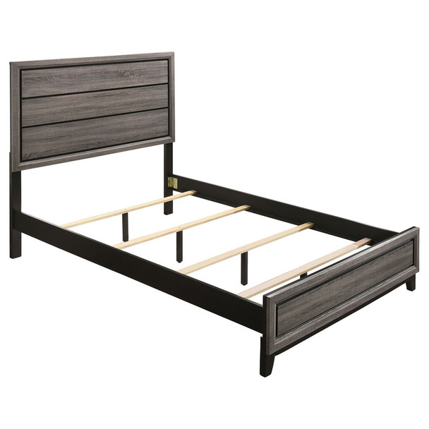 Cabrillo - Full Panel - Gray Ash