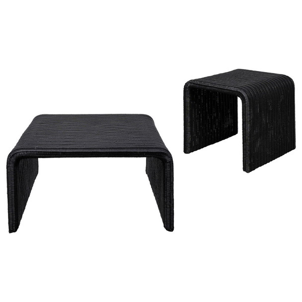 Gage - 2 Piece Coffee And End Table Set